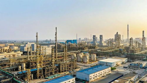 高質(zhì)量發(fā)展看山西國企 潞安化工太化新材料追趕不停步 勇攀新高峰