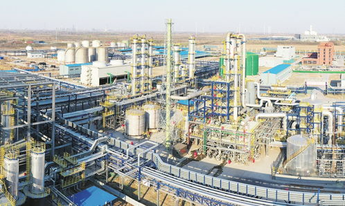去年全市5個化工園區(qū)營收增幅33 ,今年續(xù)建新建項目20余個 延鏈聚合 化工產(chǎn)業(yè)提質(zhì)增效