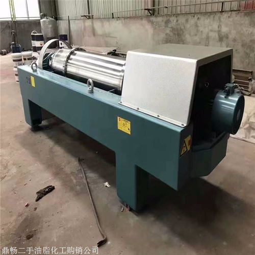 二手不銹鋼攪拌罐價格 二手離心機圖片