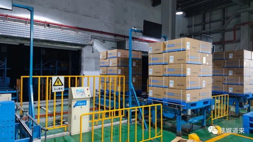 這個工廠很智能,今天帶你開開眼界