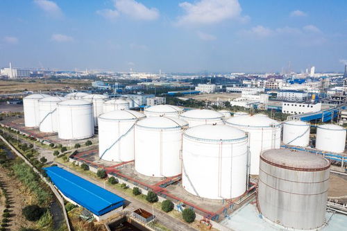 上海暢捷丨化工行業固定資產管理系統 助力化工企業數字化轉型