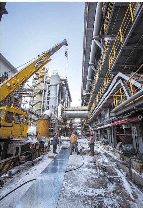 化工歷史 100 1928年撫順開(kāi)始用油頁(yè)巖蒸餾生產(chǎn)石油