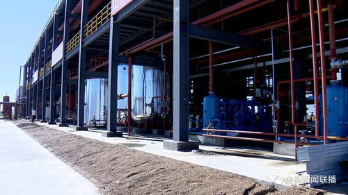 來看黑龍江石化產業,如何走綠色發展之路