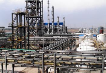 準東、陜北、寧東 中國西部化工產業發展的三大引擎